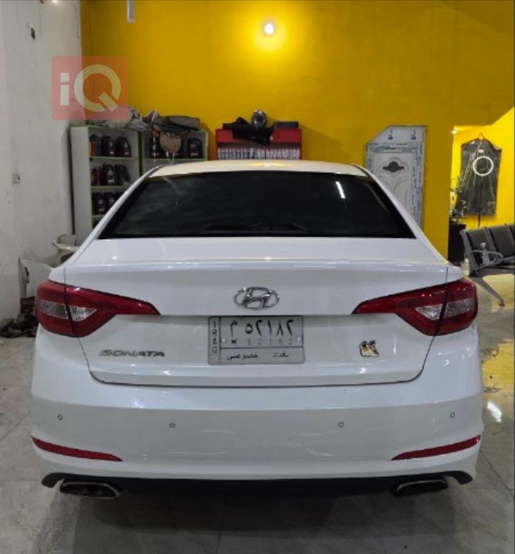هیوندای سۆناتا